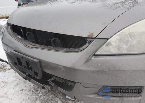 2006 Honda Accord 3.0 Ex из США, поврежденный, VIN 1HGCM66536A072354